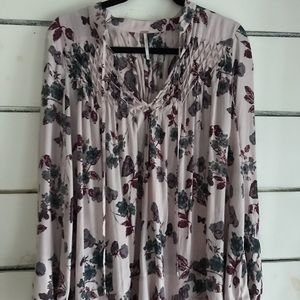 Free People tunic